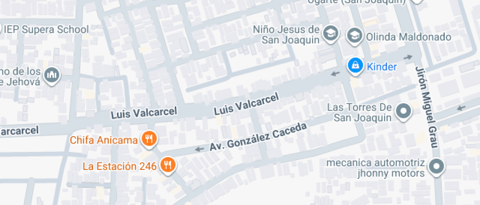 Colegio Niño Jesús