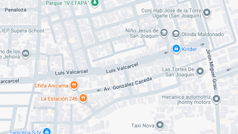 location map image