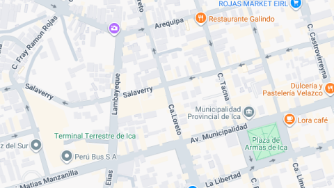 location map image