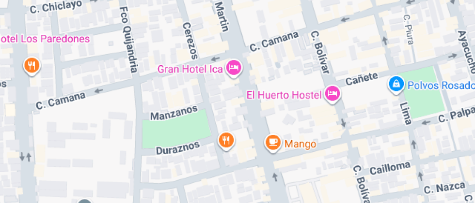 Colegio Virgen María