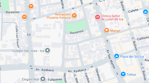 location map image