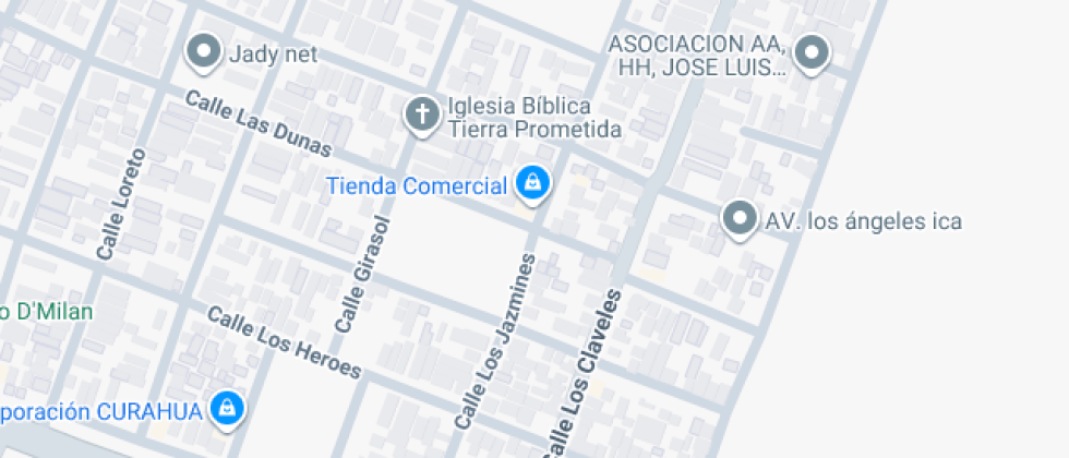location map image