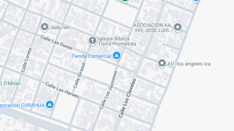 location map image
