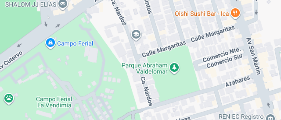 Colegio Real Inca Garcilaso