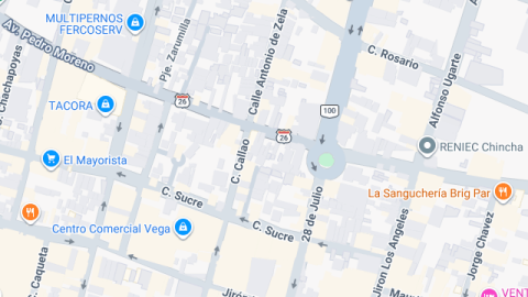 location map image