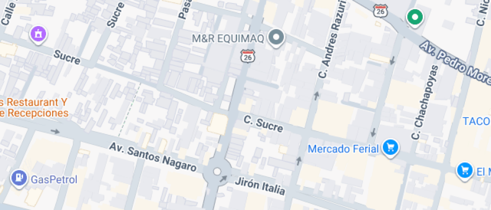 Jardin Infantil Mi Primer Paso