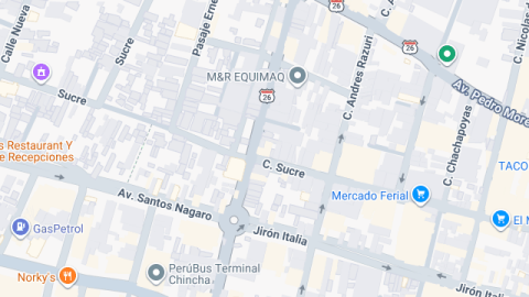 location map image