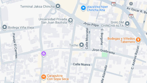 location map image