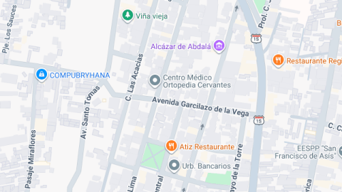 location map image