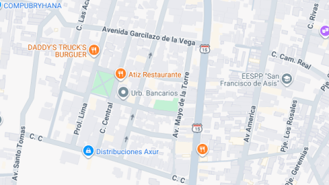 location map image