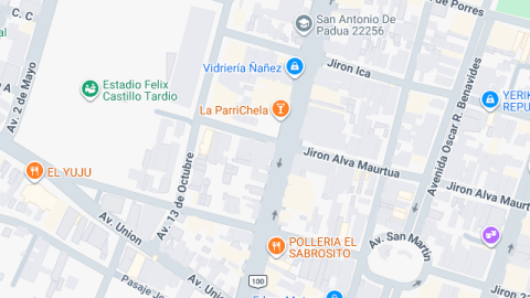 location map image