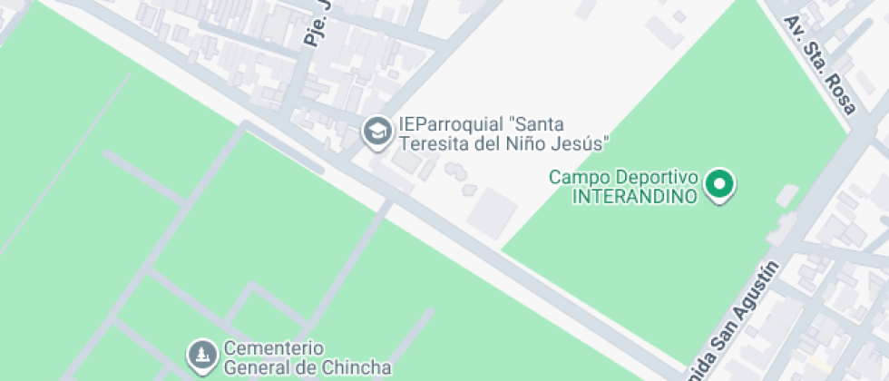 Colegio Santa Teresita Del Niño Jesus