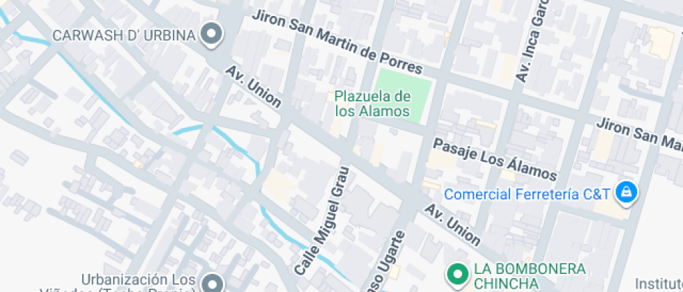 Belen De Santa Maria