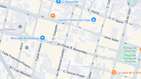 location map image