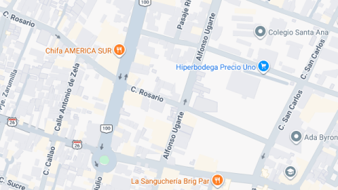 location map image