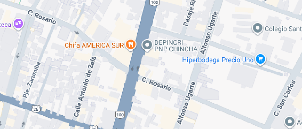 Maria Reyna De La Paz