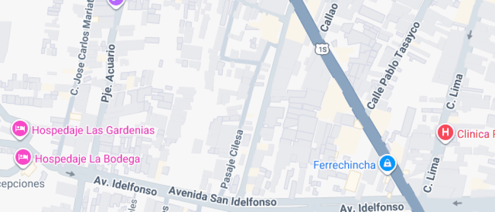 Santa Maria De Los Angeles