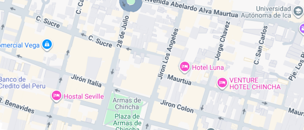 Nuestra Señora De Guadalupe