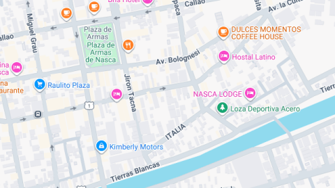 location map image