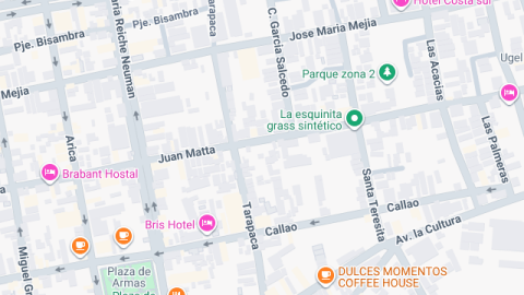 location map image