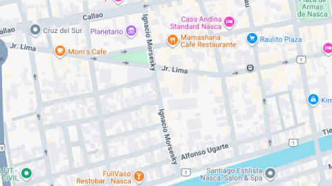 location map image