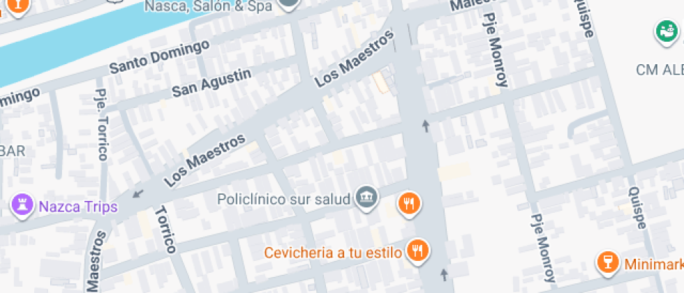 location map image