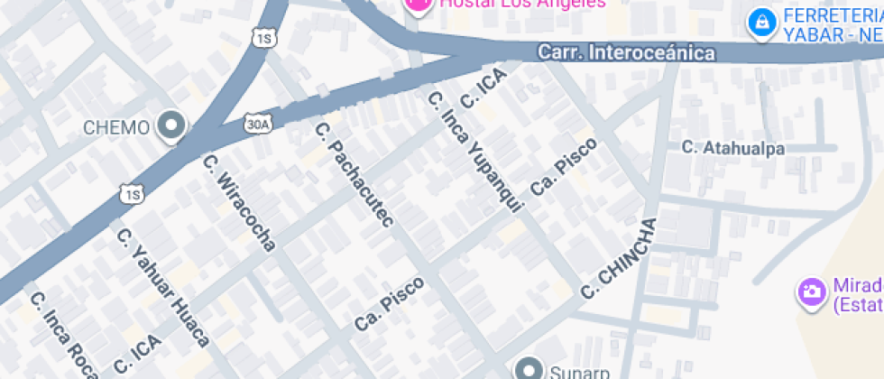 location map image