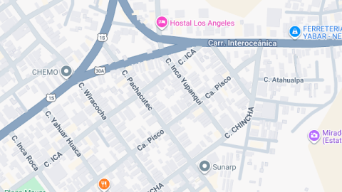 location map image
