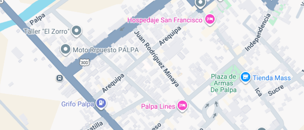 COLEGIO Adventista Palpa