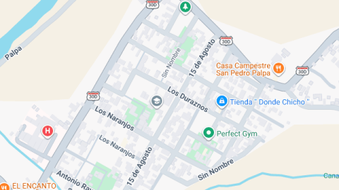 location map image