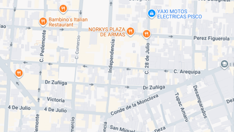 location map image