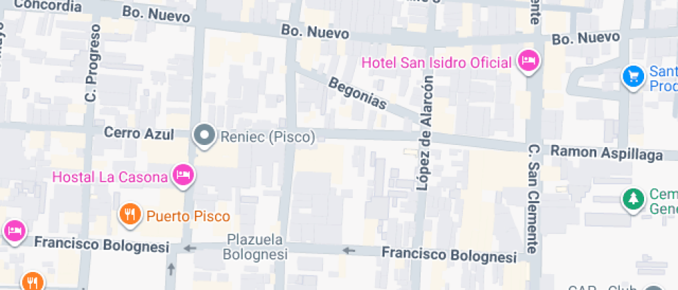 IEP Nuestra Señora Del Carmen