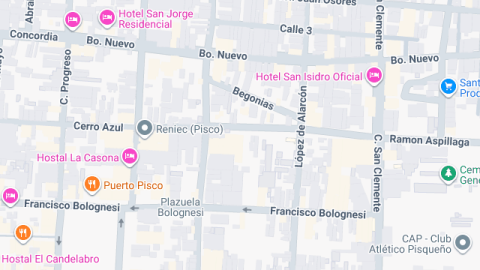 location map image