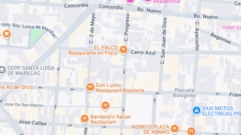 location map image