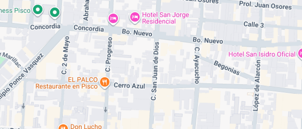 Jardin Infantil Mario Vargas Llosa