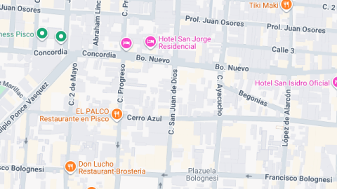 location map image