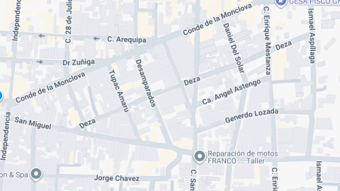 location map image