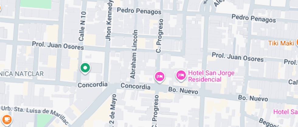 IEP San Antonio De Padua