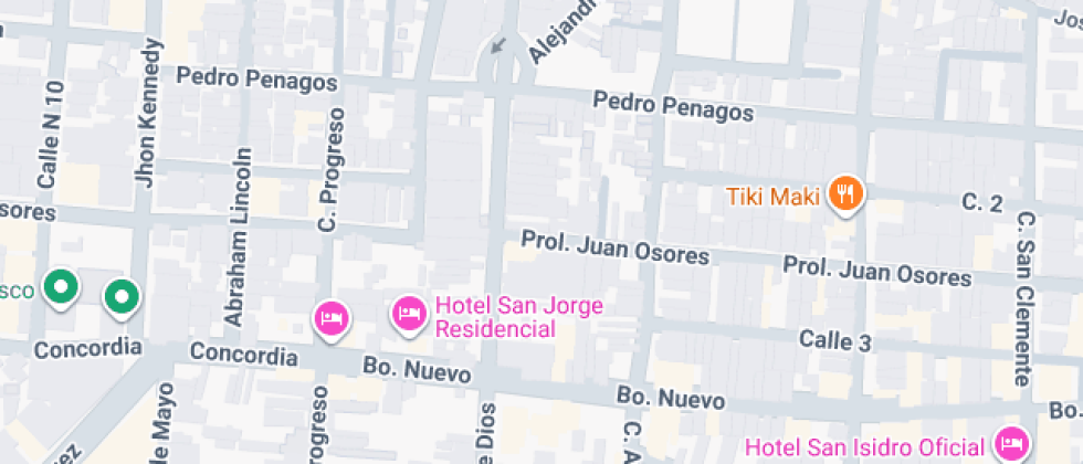 location map image