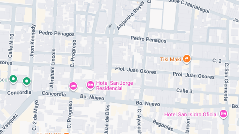 location map image
