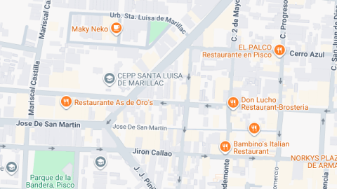 location map image