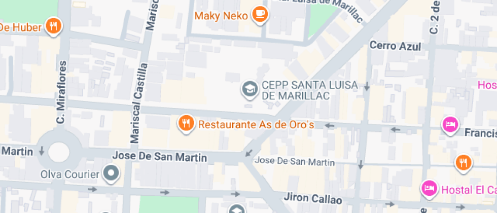 Santa Luisa De Marillac