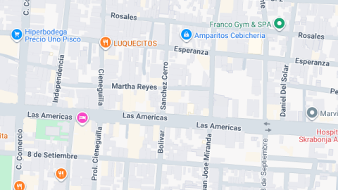 location map image