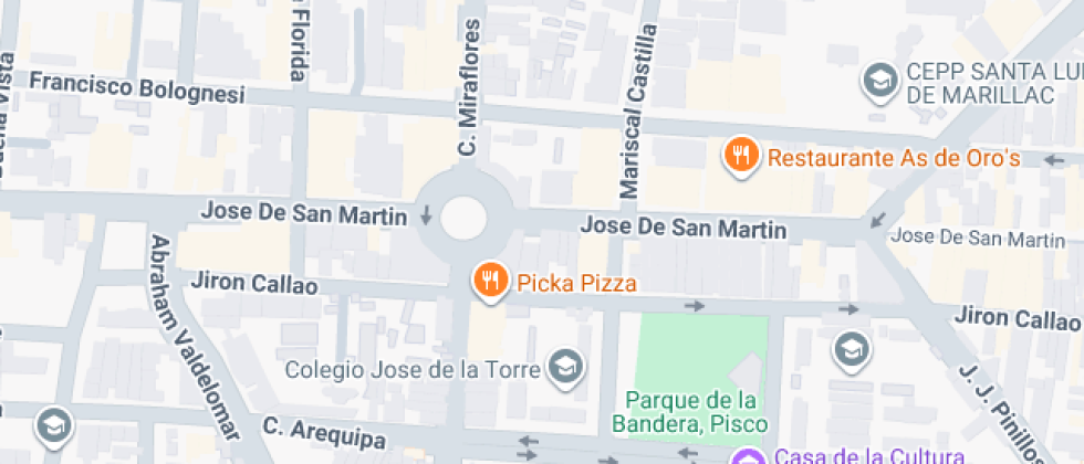location map image