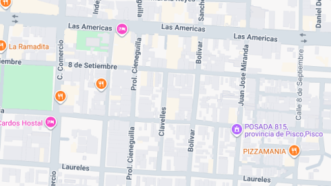 location map image
