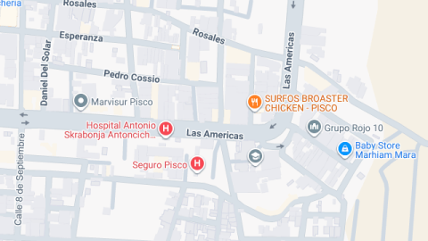 location map image