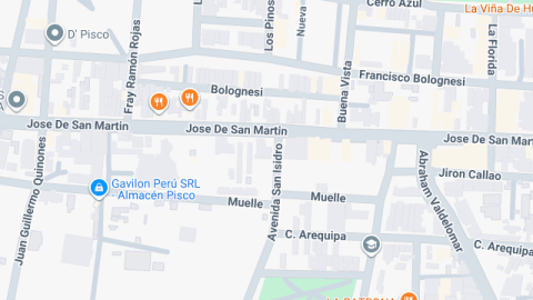 location map image