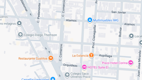 location map image