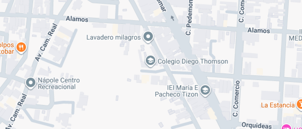 Colegio Diego Thomson