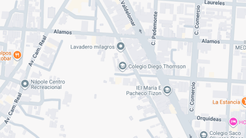 location map image